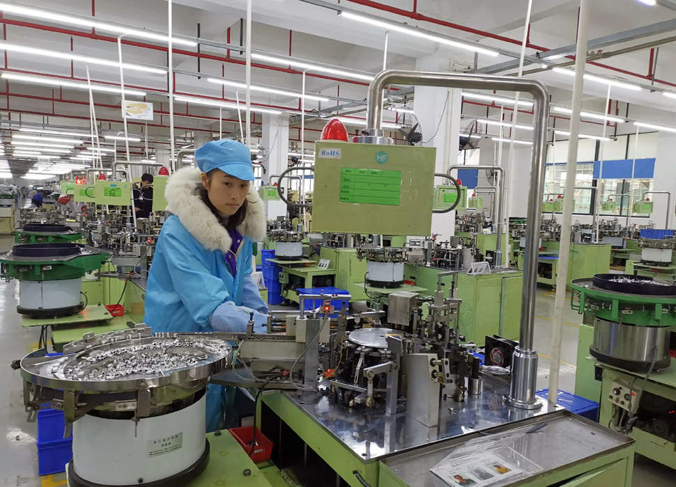 東佳電子(郴州)公司配電工程項(xiàng)目